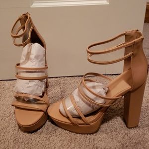 High heels